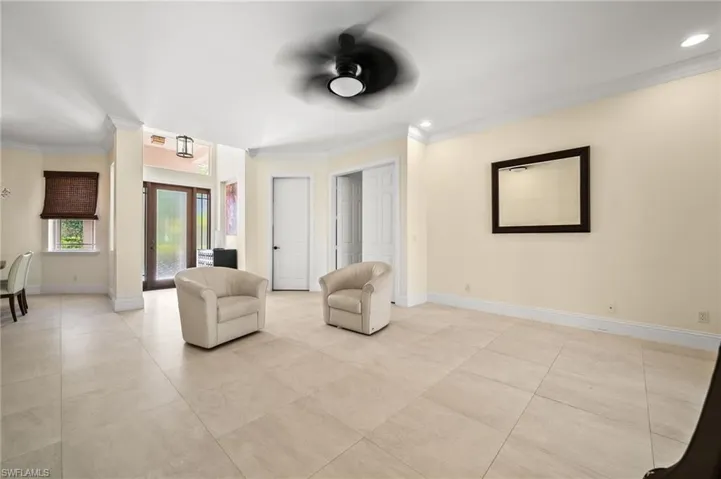 Expanded Living Room