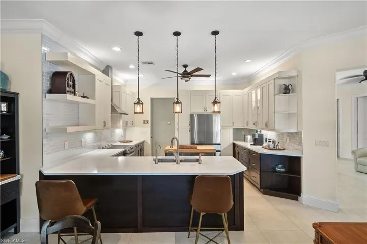 New Designer Kitchen
