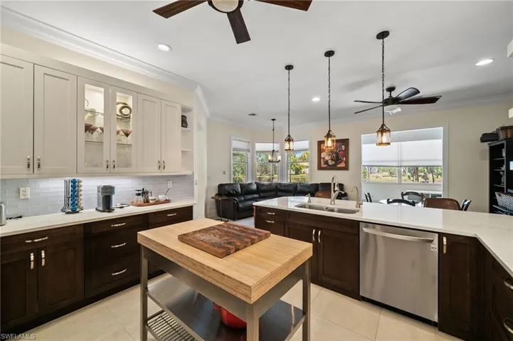 New Designer Kitchen