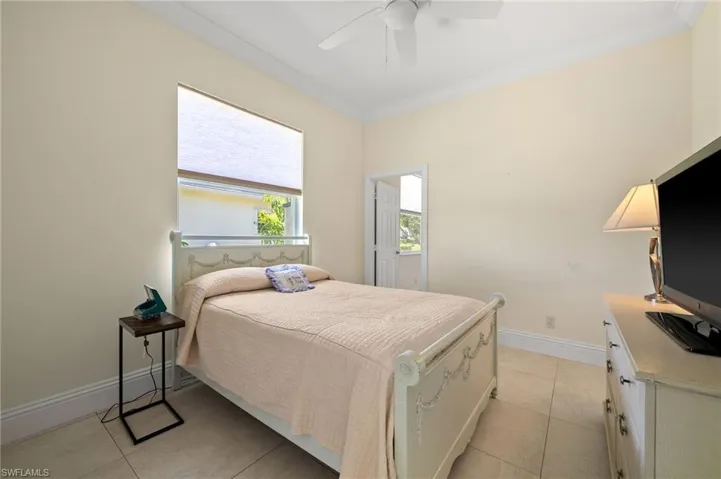 3rd Bedroom