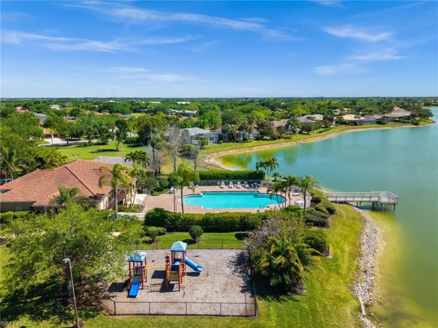 Club pool & playground
