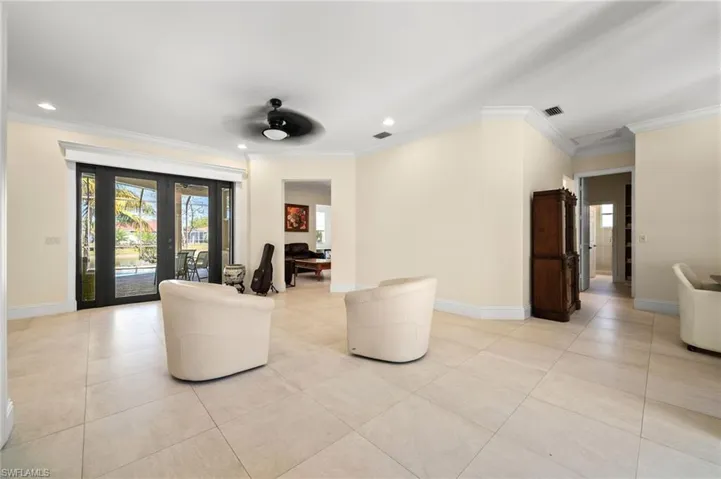 Expanded Living Room