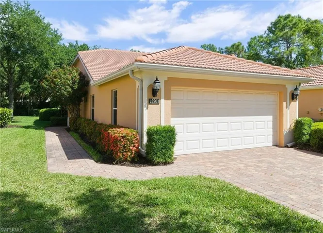 15501  Cortona  WAY, Naples, FL 34120