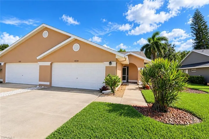 430 Saint Andrews Blvd 6, Naples, Florida 34113