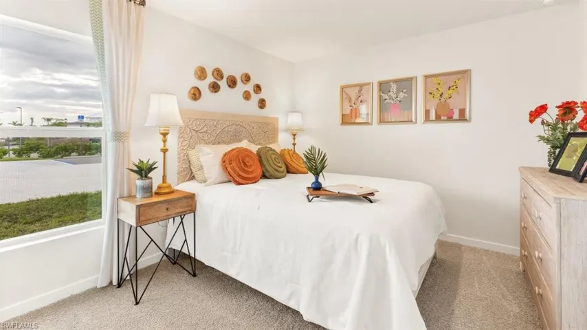 Model home
