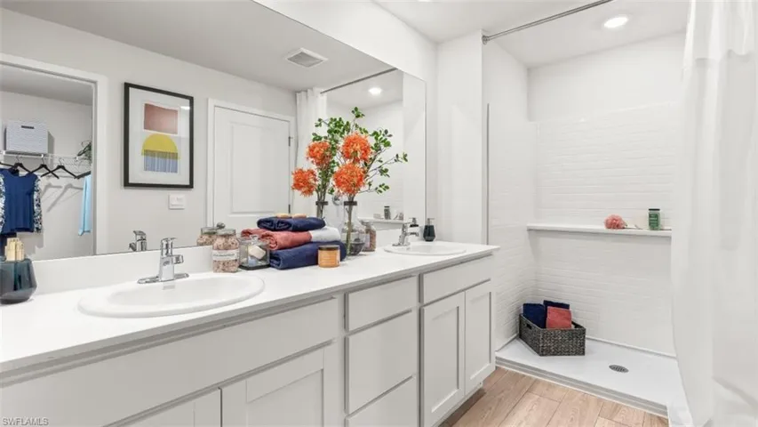 Model home