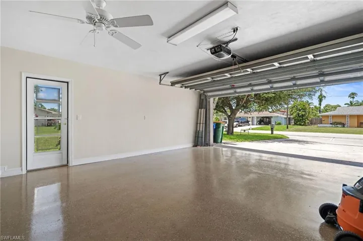 EPOXY garage!