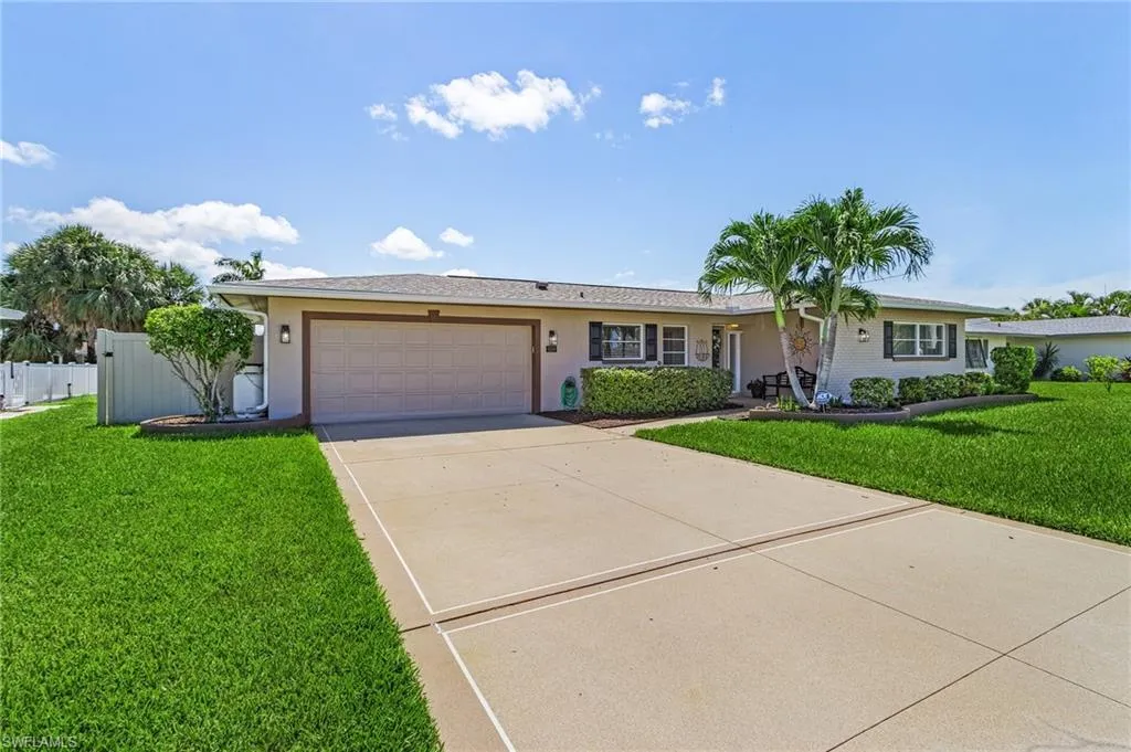5309 Cocoa Ct, Cape Coral Fl 33904