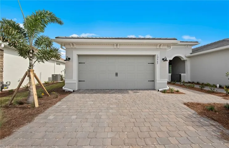 Exterior of home