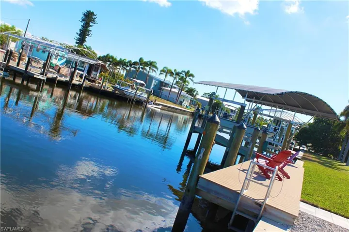 2744 Sanderling Ct, St. James City, Florida 33956