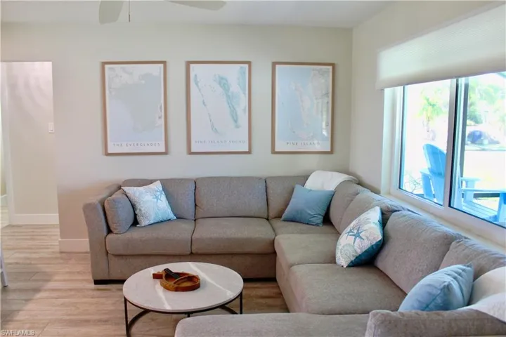 Sectional Pull-out Couch