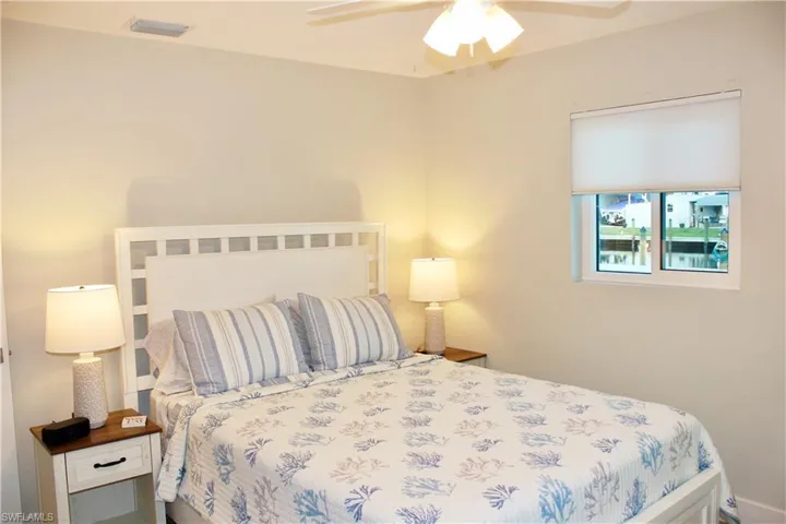 Sleep like you're in Heaven in this Master Bedroom