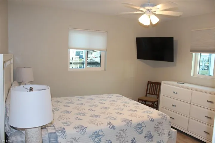 Master Suite overlooks the Water Outback