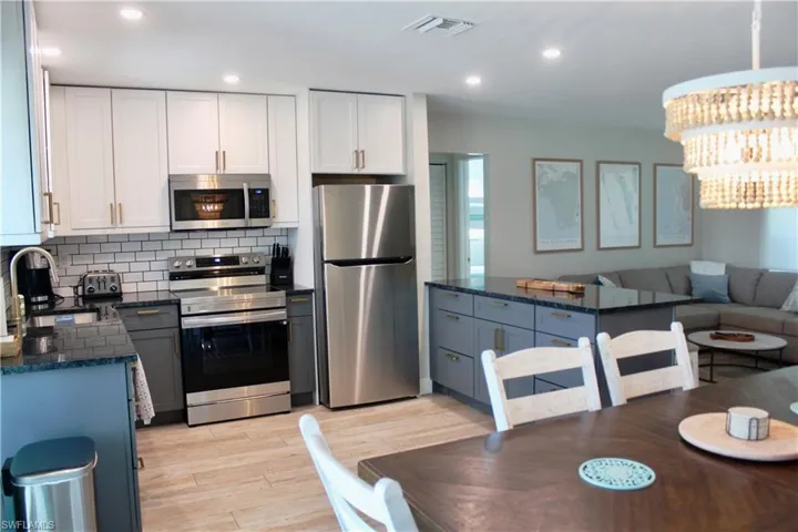Stainless & Granite