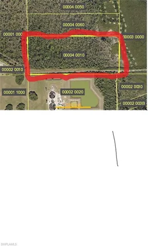 17.89 Acres Virgin LandsPirate Landing Lane
