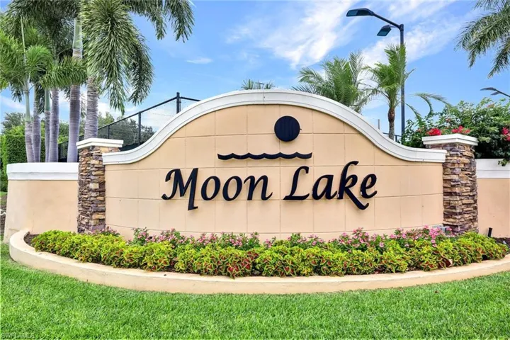 View of Entrance, did you know this home is only 3.7 miles to 5th Avenue Downtown Naples.