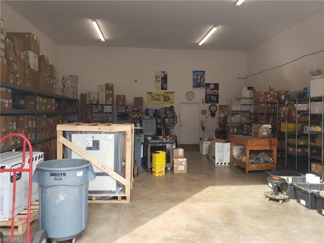 Interior Warehouse
