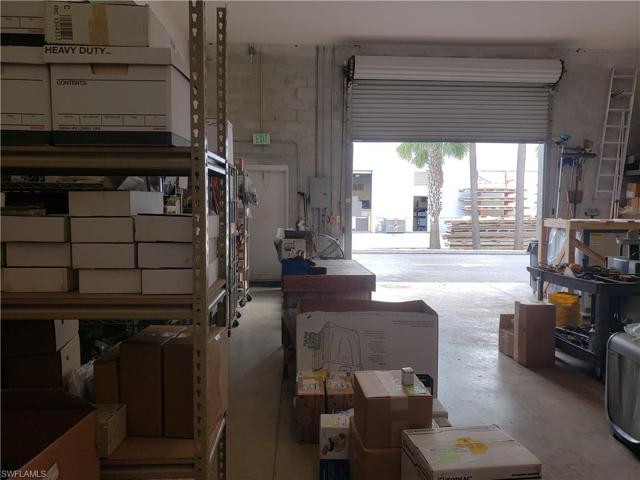 Interior Warehouse