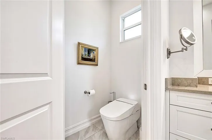 Master Bath room
