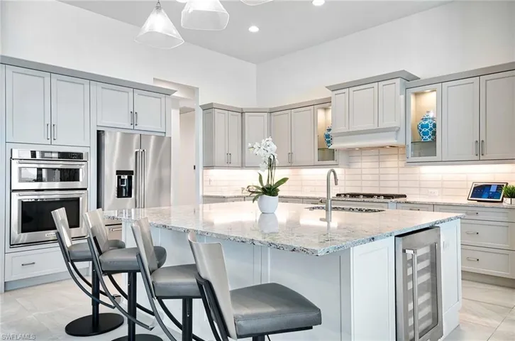 Upgraded Kitchen