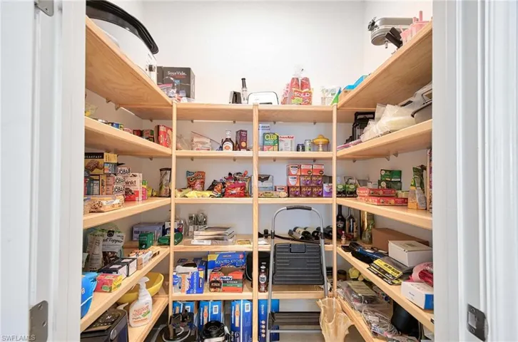 Custom Pantry