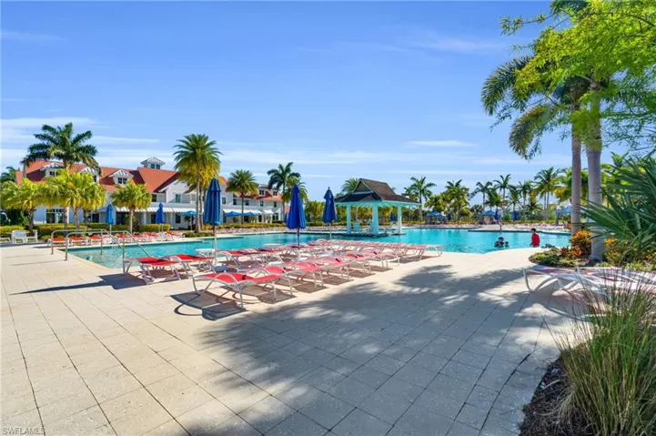 club house pool