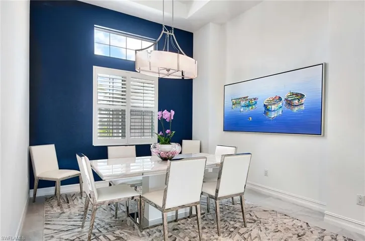 Formal Dining Area