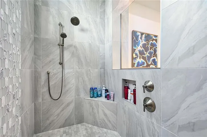 Master Bath Shower