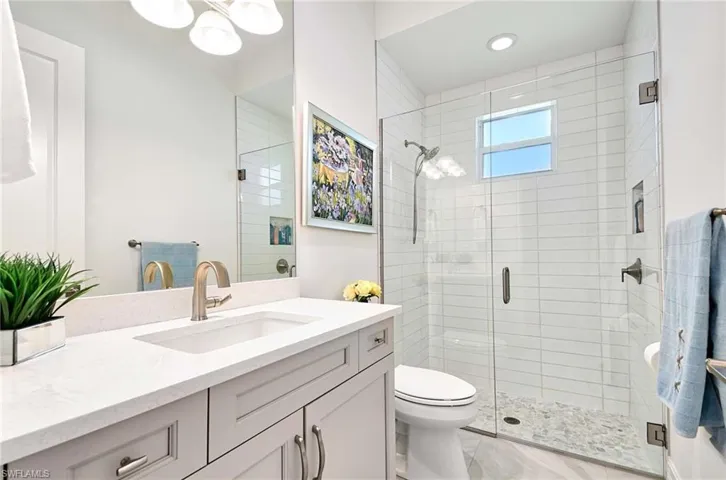 Hall way Bathroom