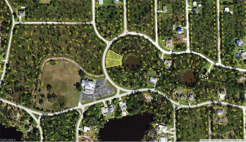 Map location