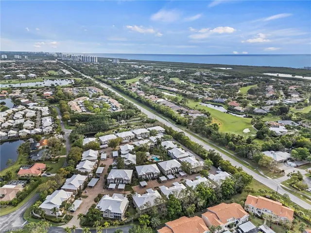Gulf of Mexico: facing Southwest Towards Naples