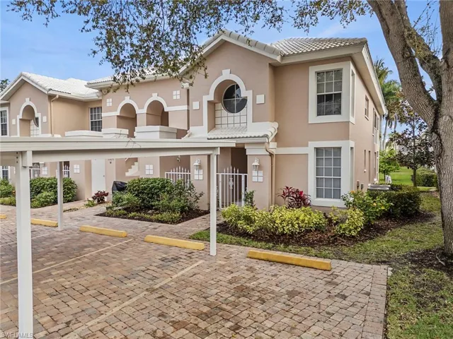 Front of Condo