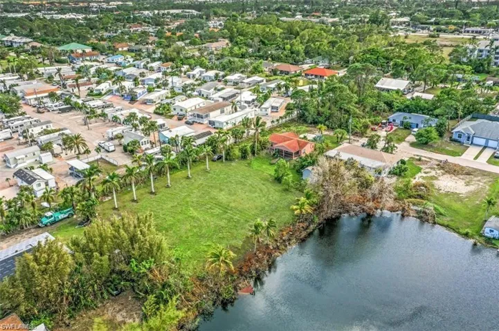 Build YOUR dream pool on this lot.