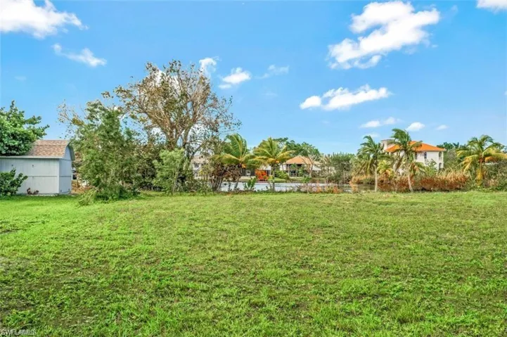 Zoned for Single Family Residential.