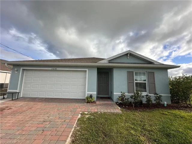 1634 NE 34th  ST, Cape Coral, FL 33909