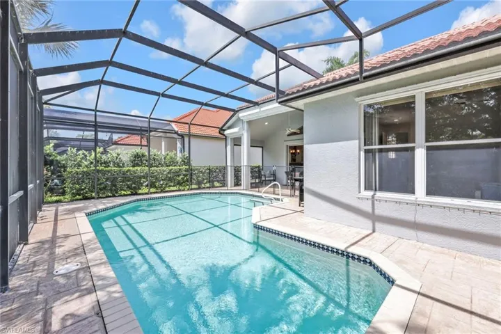 Heated Pool
