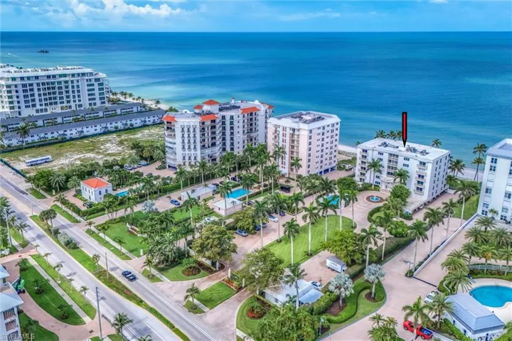 1275 Gulf Shore Blvd N 601, Naples, Florida 34102