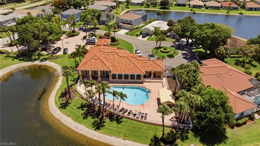 Silverlakes Pool