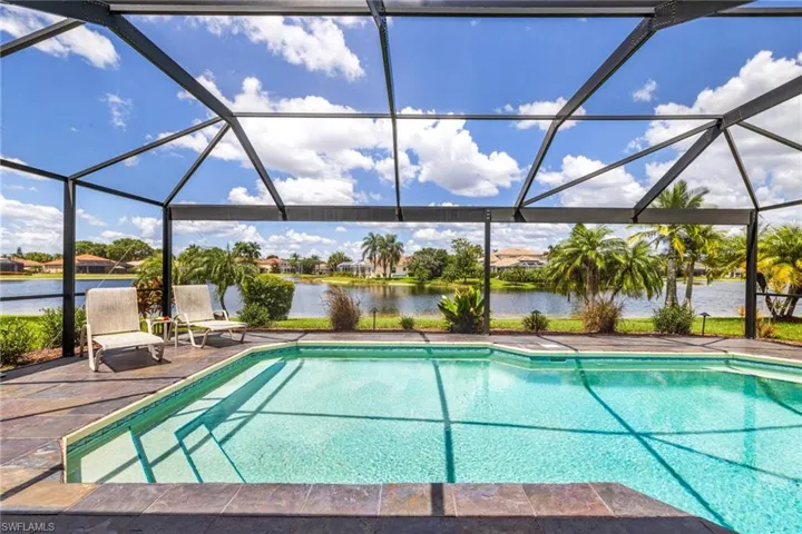 Heated Pool