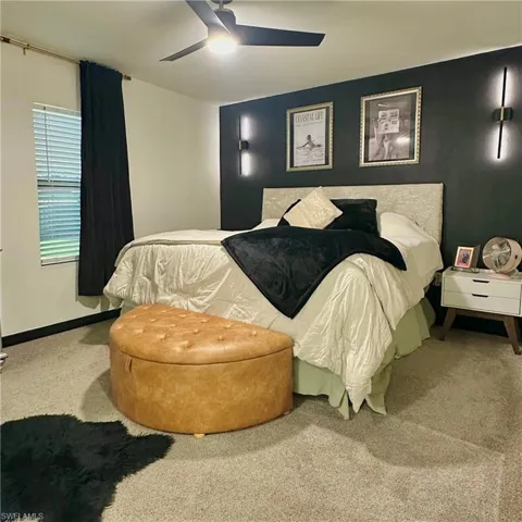 Primary Bedroom.