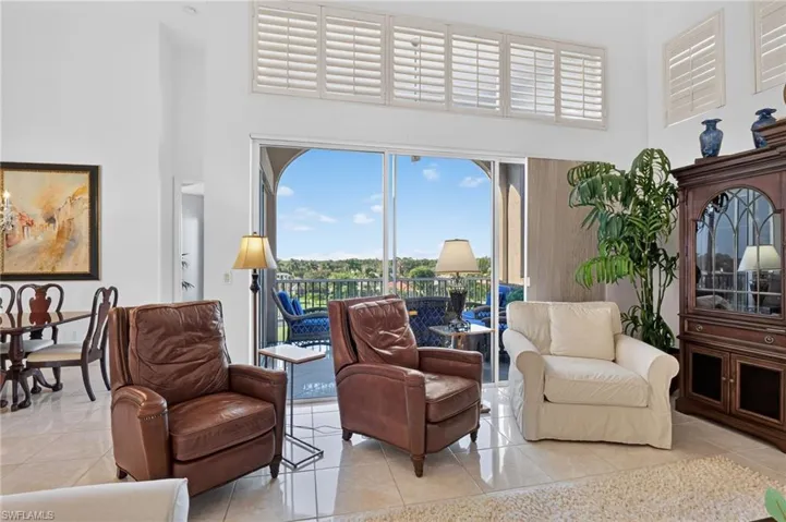 LIVING ROOM AND LANAI