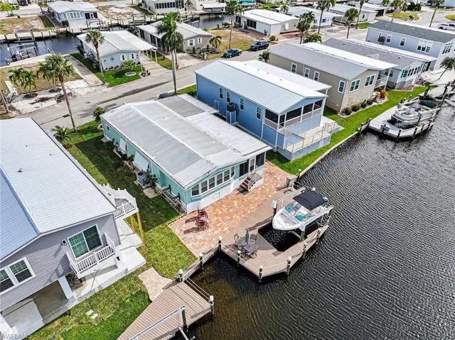 2022 Dock, lift and pavers
