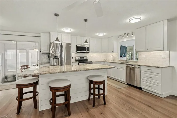 Kitchen Island