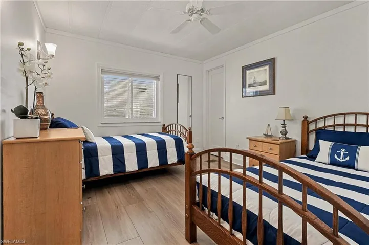Guest bedroom