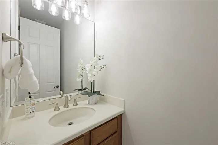 1st Floor Powder Room