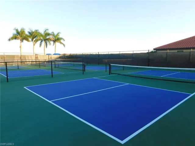 Pickleball Courts