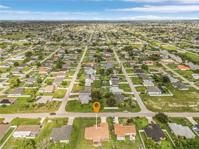 View of birds eye view of property