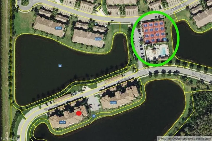 9560 Trevi Ct 4812, Naples, Florida 34113