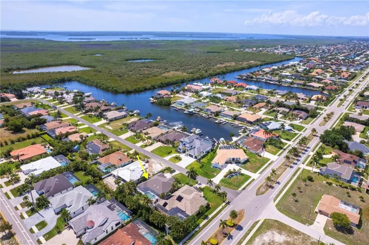 2806 Sw 47th Ter, Cape Coral, Florida 33914