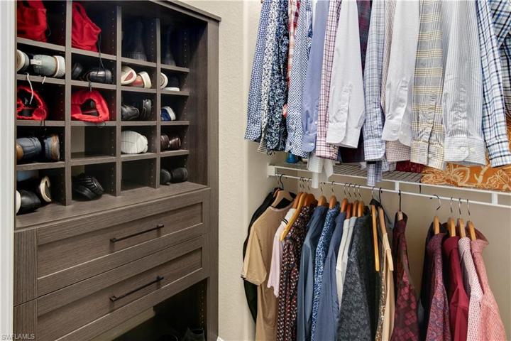 master closet